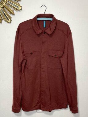 Houdini Sportswear Button Down Long Sleeve Shirt